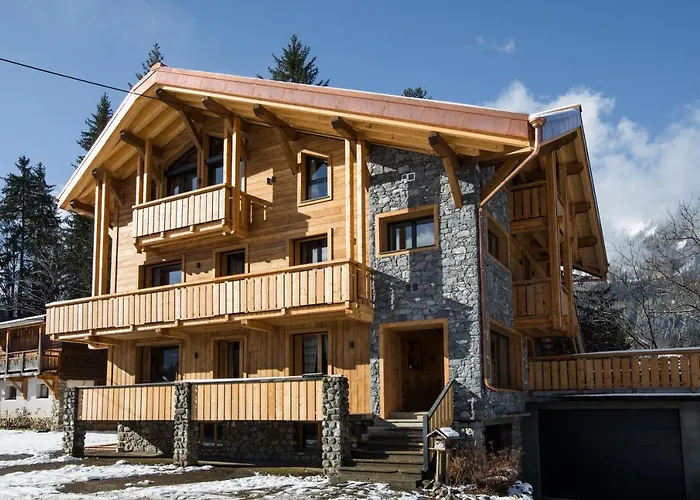 Chalet sur les monts Morzine