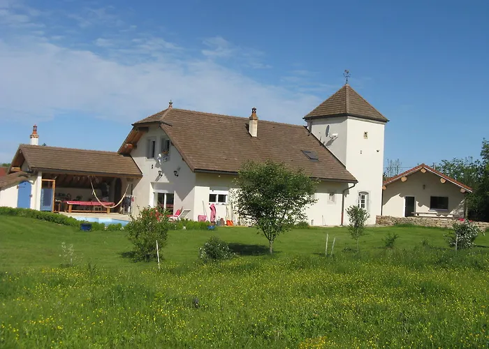 Chambre d'hôtes Chez Karine et Roland